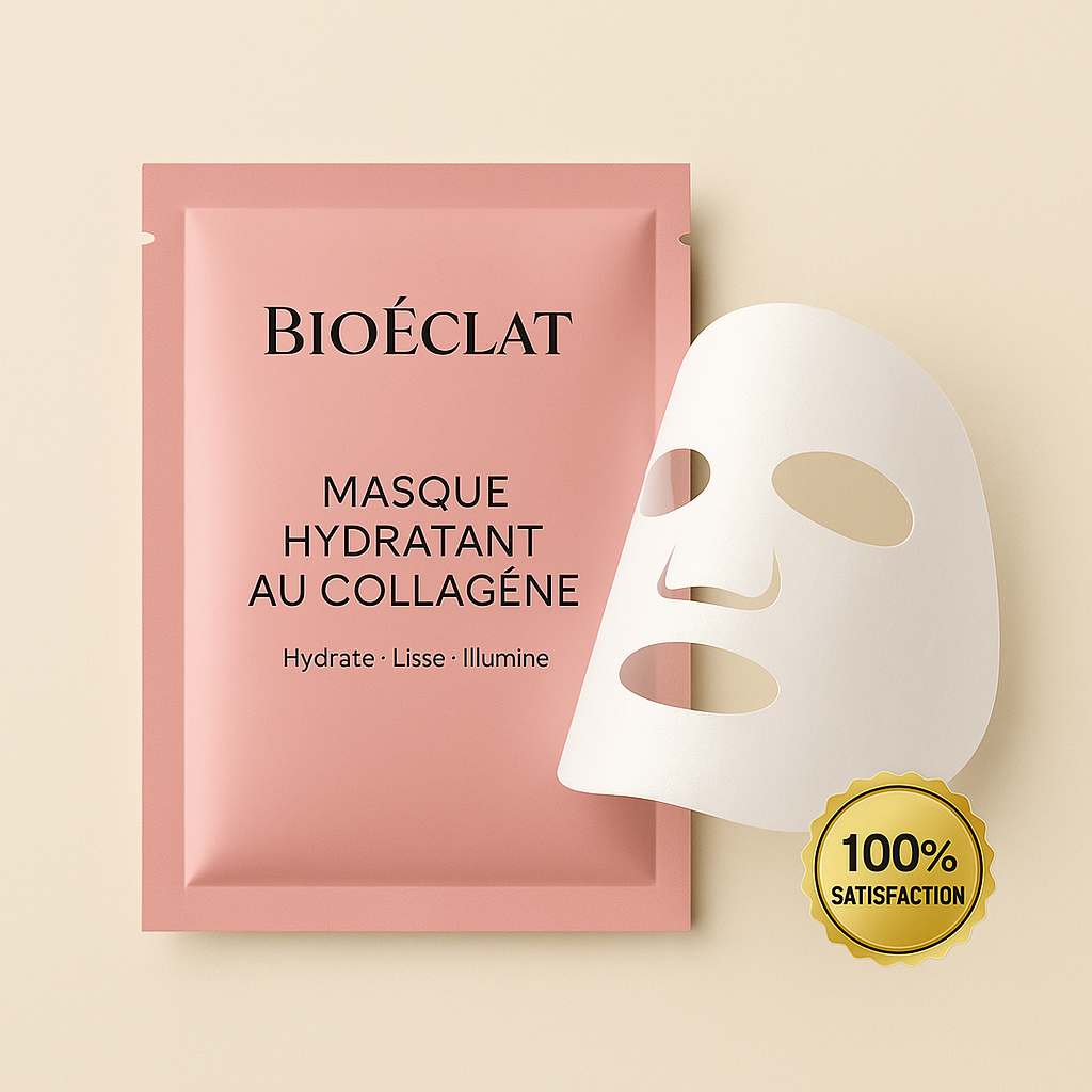 Masque Hydratant Bio-Collagène Nuit™