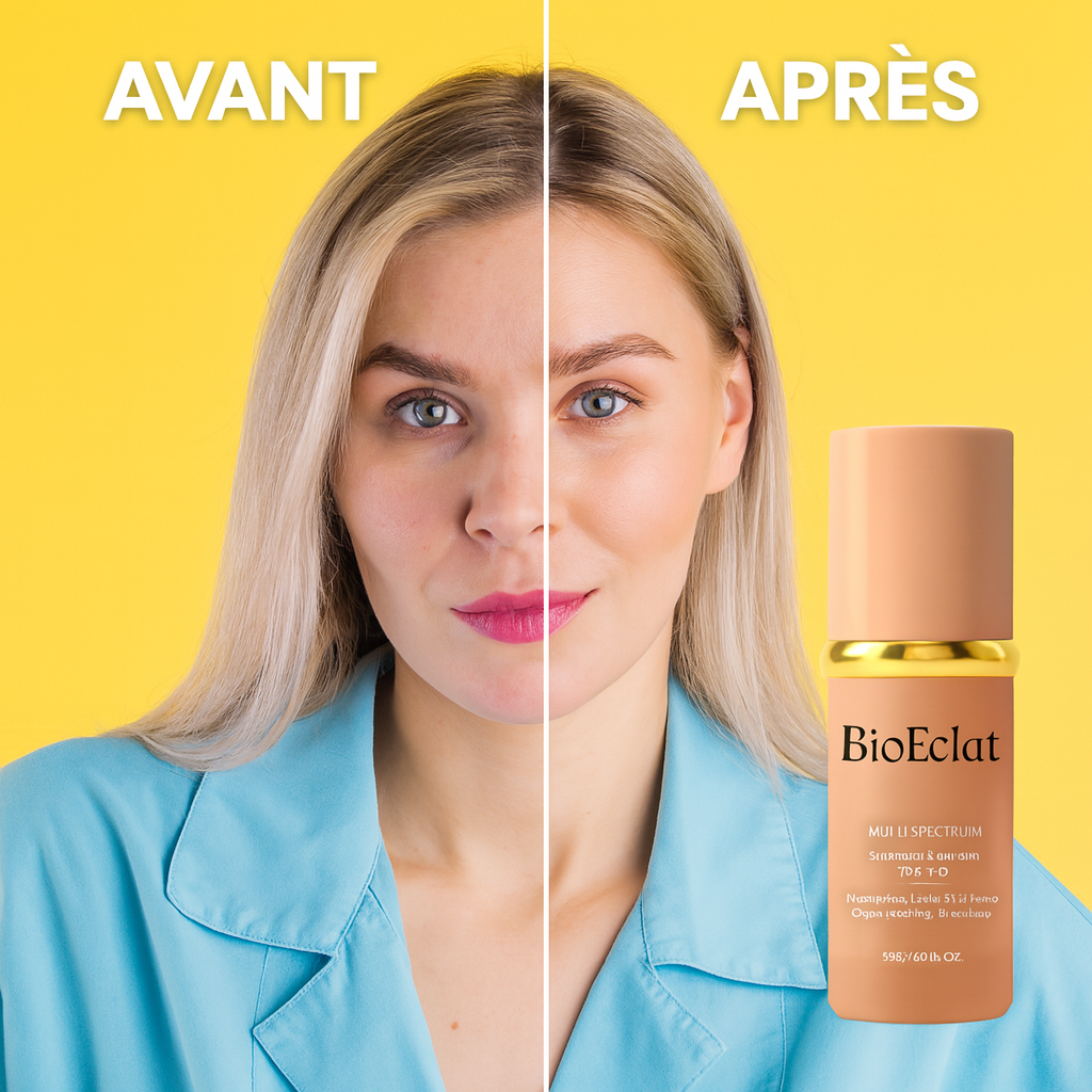 Fond de teint premium s'adapte à toutes les carnations
