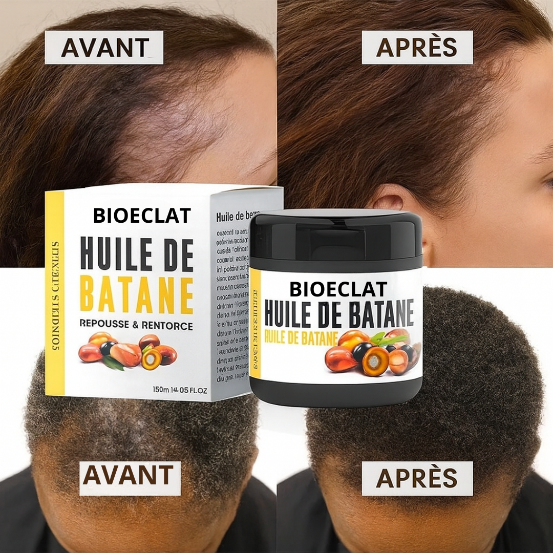Batana Croissance Cheveux
