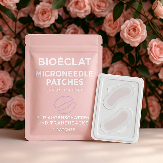 Patchs anti-cernes BIOECLAT™