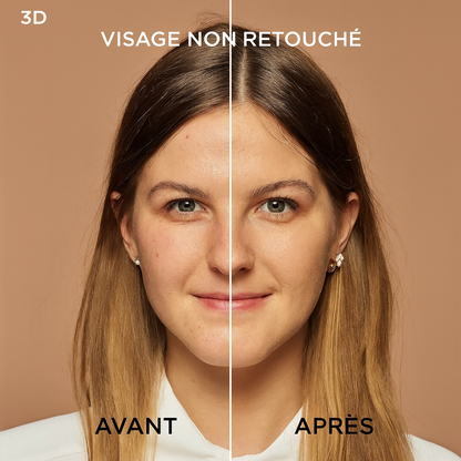 Fond de teint premium s'adapte à toutes les carnations