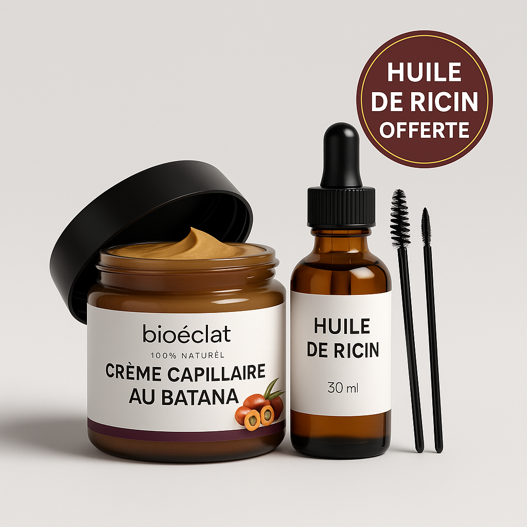 Batana Croissance Cheveux